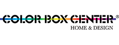 COLORBOX Home Design LOGO NERO COLORBOX Home Design LOGO NERO