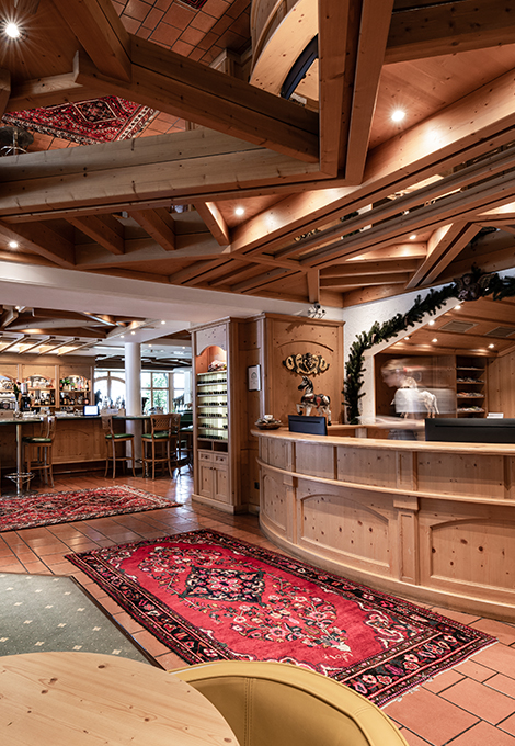 Hotel & Benessere Windschar **** Hotel & Benessere Windschar ****